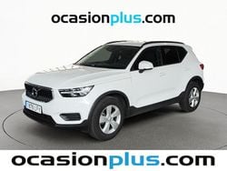 Blanco Usado 2020 Volvo XC40 SUV | 22.355 € (Precio justo)