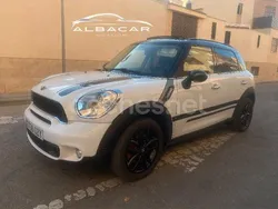 Blanco Usado 2011 Mini Cooper S Countryman SUV | 7990 € (Buen precio)