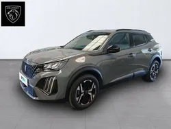 Gris Usado 2024 Peugeot 2008 Allure SUV | 18.990 € (Precio justo)