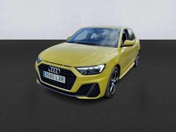 Amarillo Usado 2022 Audi A1 Sportback Utilitario | 21.400 € (Un poco caro)
