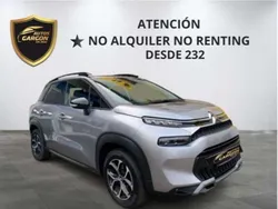 Gris / plata Usado 2022 Citroën C3 Aircross Live SUV | 11.890 € (Buen precio)