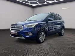 Blanco Usado 2018 Ford Kuga Trend SUV | 14.900 € (Buen precio)