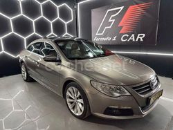 Gris / plata Usado 2009 VW CC Berlina | 7980 € (Precio justo)