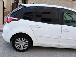 Blanco Usado 2013 Citroën C4 Picasso Tonic Monovolumen | 5200 € (Precio justo)
