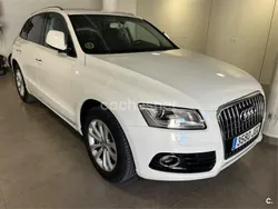 Blanco Usado 2015 Audi Q5 Advanced SUV | 16.500 € (Buen precio)