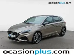 Marrón Usado 2023 Hyundai i30 N Line Utilitario | 22.046 € (Buen precio)