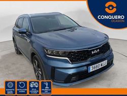 Azul Usado 2023 Kia Sorento SUV | 40.190 € (Precio justo)