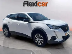 Blanco Usado 2022 Peugeot 2008 Active SUV | 14.490 € (Super precio)