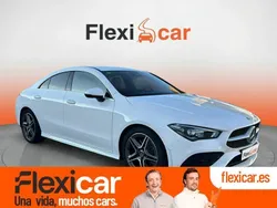 Blanco Usado 2019 Mercedes CLA200 Berlina | 26.890 € (Super precio)