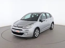 Gris Usado 2016 Citroën C3 PureTech Utilitario | 7799 € (Precio justo)