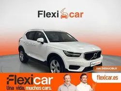 Blanco Usado 2018 Volvo XC40 Inscription SUV | 22.490 € (Precio justo)