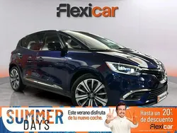 Azul Usado 2021 Renault Scénic IV LIMITED Monovolumen | 18.990 € (Precio justo)
