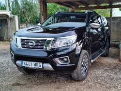 Negro Usado 2019 Nissan Navara Tekna Recogida | 29.000 € (Precio justo)