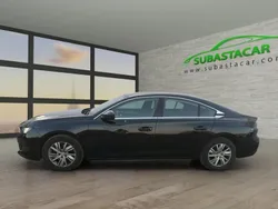 Negro Usado 2021 Peugeot 508 Active | 13.636 € (Super precio)