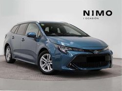 Usado 2022 Toyota Corolla Active Familiar | 24.000 € (Un poco caro)