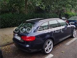 Azul Usado 2008 Audi A4 Familiar | 4500 € (Super precio)