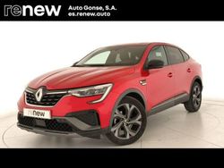 Rojo Usado 2023 Renault Arkana R.S. SUV | 22.500 € (Buen precio)