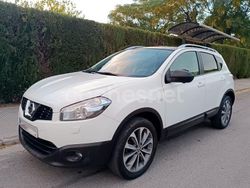 Blanco Usado 2013 Nissan Qashqai Tekna SUV | 8400 € (Buen precio)