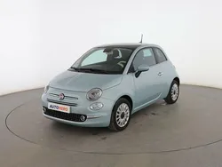 Azul Usado 2023 Fiat 500 Dolcevita Utilitario | 13.999 € (Precio justo)