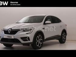 Blanco Usado 2021 Renault Arkana Techno SUV | 21.900 € (Precio justo)