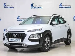 Gris / plata Usado 2020 Hyundai Kona Style SUV | 19.900 € (Caro)