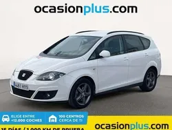 Blanco Usado 2014 Seat Altea XL Ecomotive Monovolumen | 9500 € (Un poco caro)