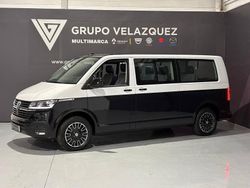 Negro Usado 2022 VW Caravelle Monovolumen | 37.490 € (Caro)