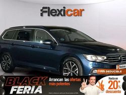 Azul Usado 2023 VW Passat Familiar | 21.490 € (Super precio)