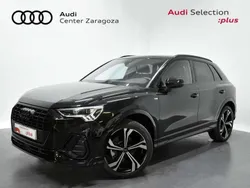 Negro Nuevo 2024 Audi Q3 SUV | 47.950 € (Precio justo)