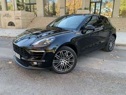 Negro Usado 2017 Porsche Macan S SUV | 37.900 € (Caro)