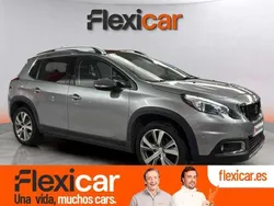 Gris Usado 2017 Peugeot 2008 Allure SUV | 9490 € (Precio justo)