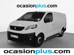 Blanco Usado 2022 Peugeot Expert Premium Van | 17.537 € (Precio justo)