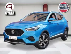 Azul Nuevo 2025 MG ZS Berlina | 16.990 € (Buen precio)