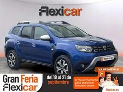 Azul Usado 2022 Dacia Duster Comfort SUV | 15.290 € (Precio justo)