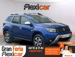 Azul Usado 2022 Dacia Duster Comfort SUV | 15.890 € (Precio justo)