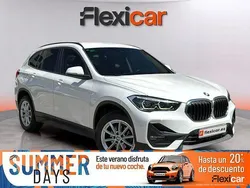 Blanco Usado 2019 BMW X1 SUV | 21.490 € (Precio justo)