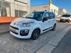Blanco Usado 2016 Citroën C3 Picasso Live Monovolumen | 8975 € (Precio justo)