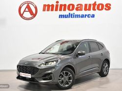 Gris Usado 2022 Ford Kuga ST-Line SUV | 20.890 € (Buen precio)