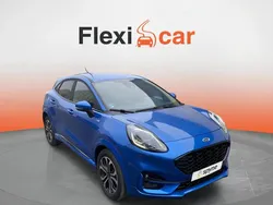 Azul Usado 2022 Ford Puma ST-Line SUV | 13.490 € (Super precio)