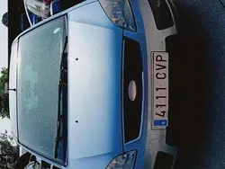 Gris Usado 2004 Ford C-MAX Ghia Monovolumen | 2250 € (Precio justo)