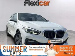 Blanco Usado 2020 BMW 118 Utilitario | 21.490 € (Precio justo)