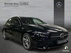 Negro Usado 2024 Mercedes A200 Berlina | 35.000 € (Un poco caro)