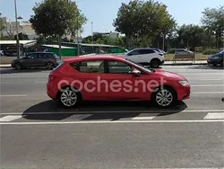 Rojo Usado 2014 Seat Leon ST Style Familiar | 6500 € (Precio justo)