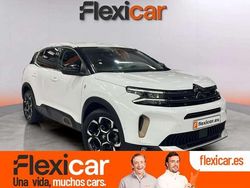 Blanco Usado 2023 Citroën C5 Aircross PureTech SUV | 16.590 € (Precio justo)