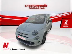 Usado 2022 Fiat 500 Sport | 11.205 € (Precio justo)