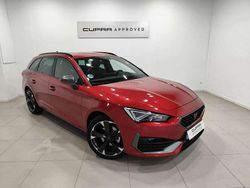 Usado 2024 Cupra Leon Familiar | 26.900 € (Precio justo)
