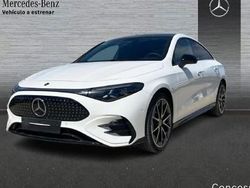 Blanco Usado 2025 Mercedes CLA 250+ Berlina | 50.390 €