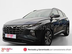 Negro Usado 2022 Hyundai Tucson SUV | 25.900 € (Precio justo)