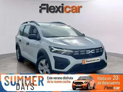 Blanco Usado 2023 Dacia Jogger Extreme Familiar | 13.790 € (Precio justo)