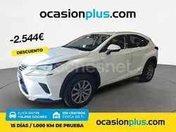 Blanco Usado 2020 Lexus NX300h Business Edition SUV | 27.990 € (Precio justo)